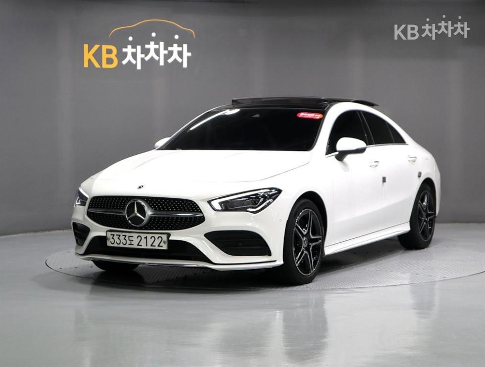 مرسيدس CLA-Class