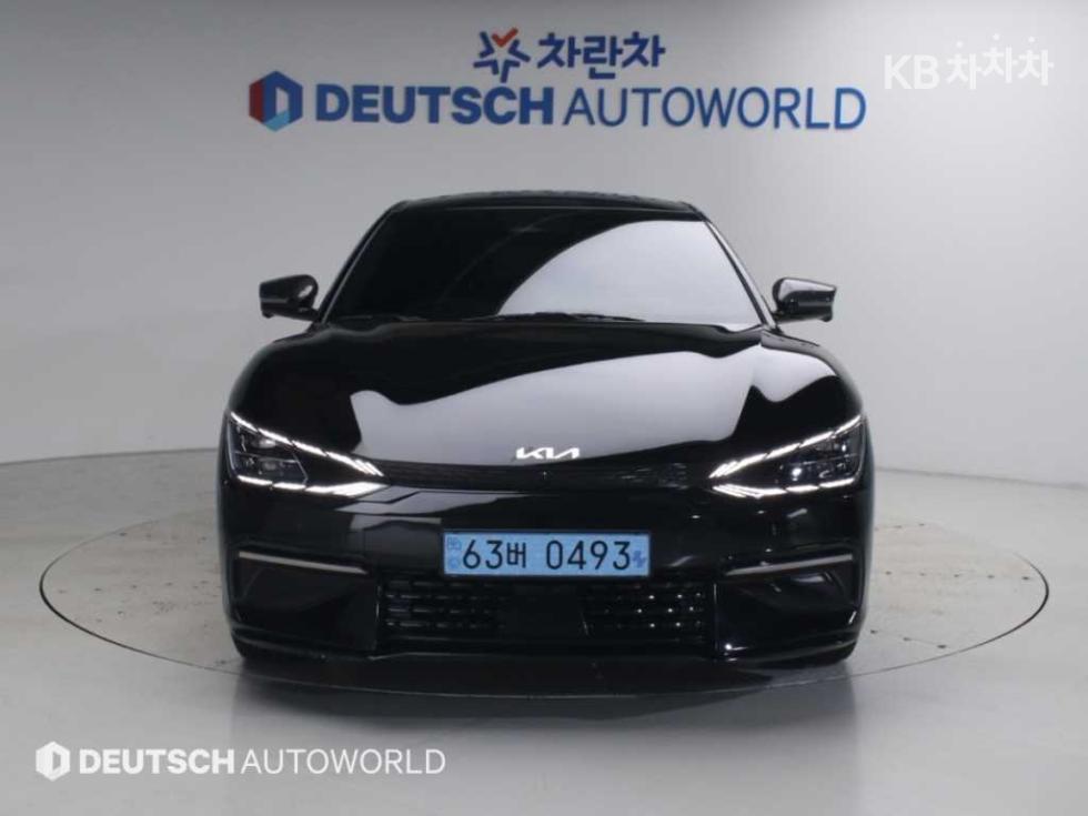 기아 EV6 2023년식 기아 EV6 롱 레인지 4WD GT-Line
