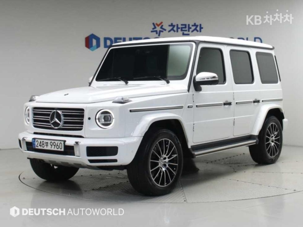 مرسيدس G-Class