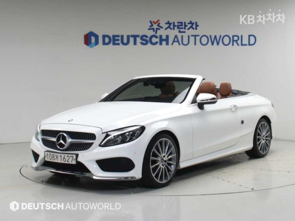 مرسيدس C-Class