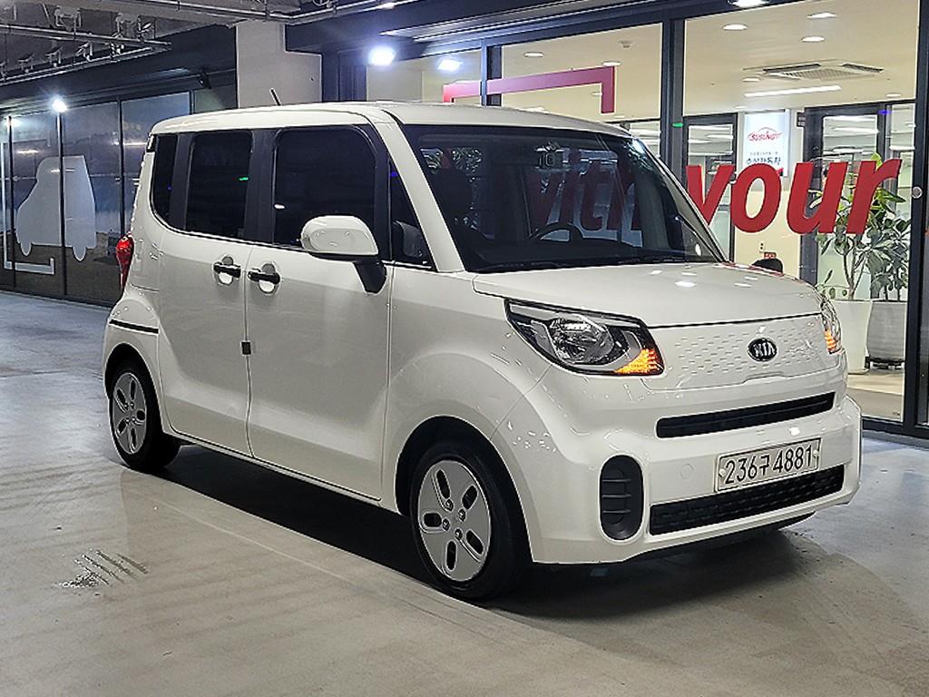 2020 KIA ray 1.0 Gasoline van 2-seater luxury special