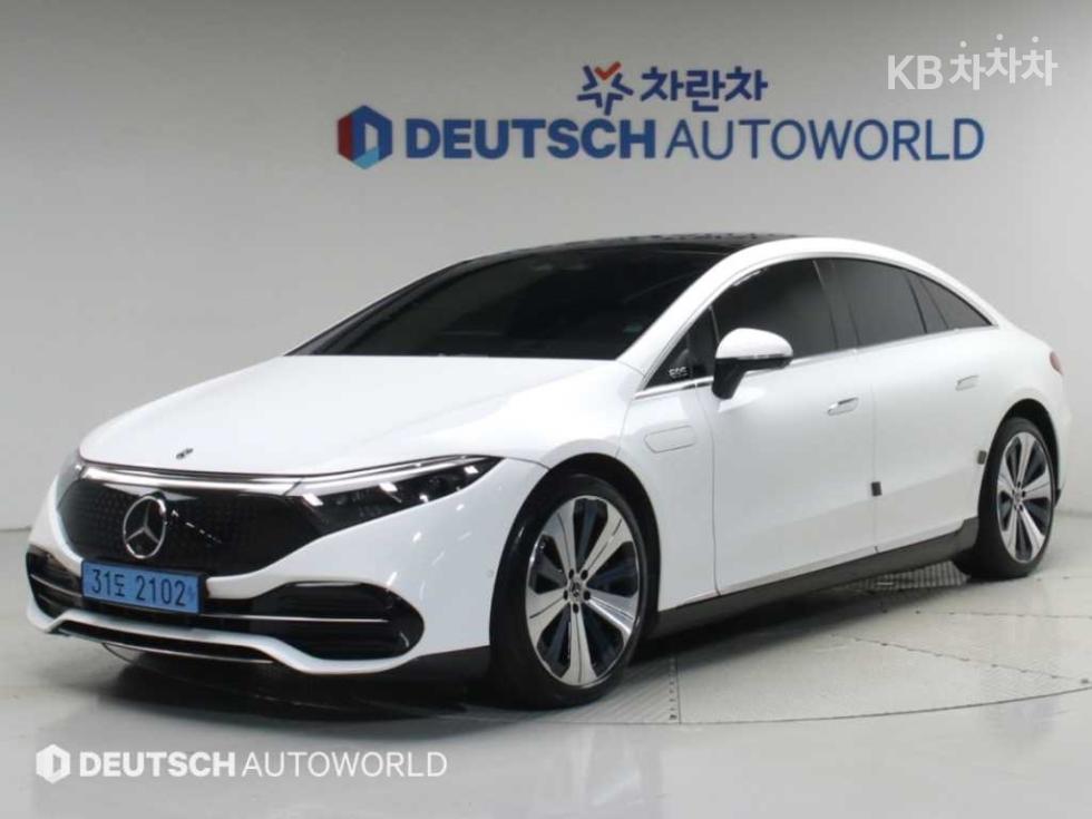 벤츠 EQS 2022년식 벤츠 EQS (V297) EQS 350 기본형