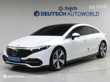 Mercedes-Benz EQS 90.6kWh EQS350 — foto 1