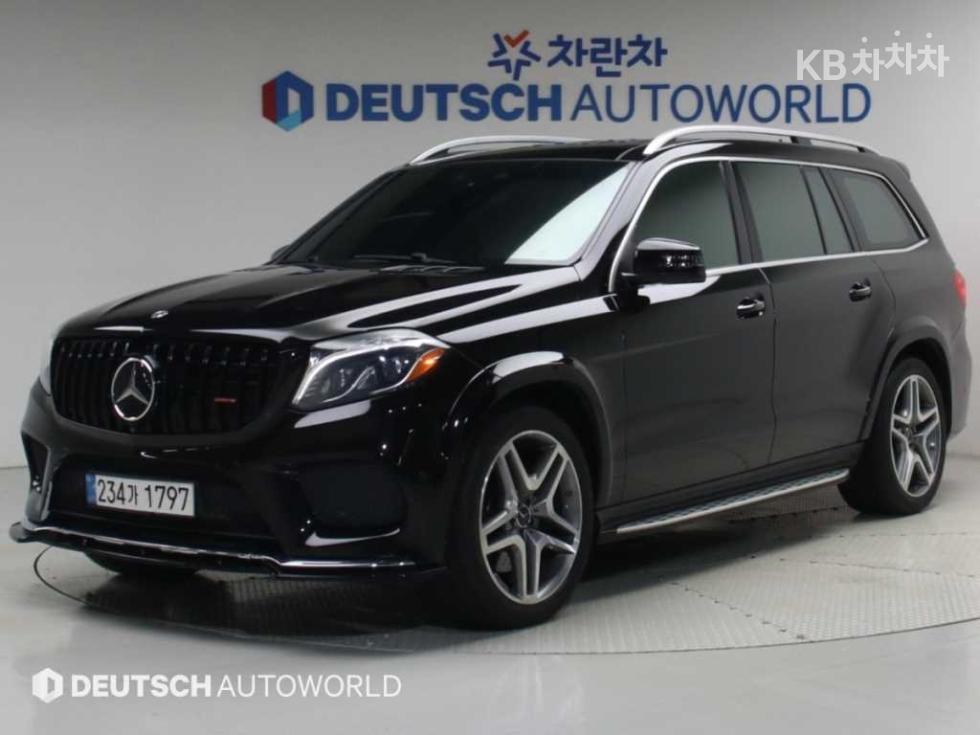 Mercedes-Benz GLS-Class