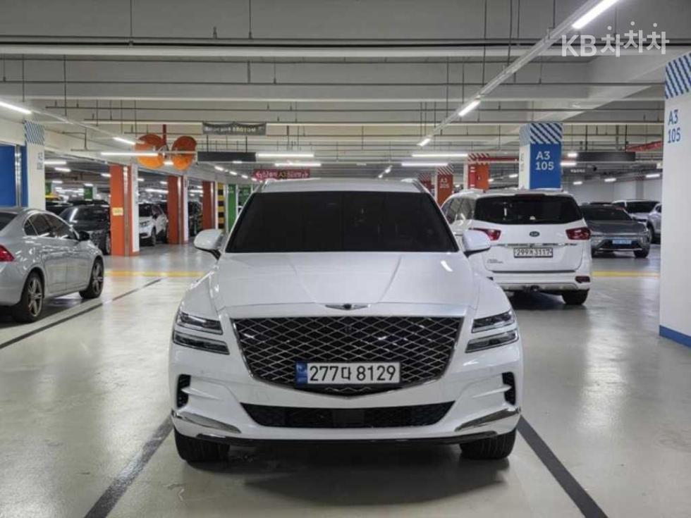 Genesis GV80