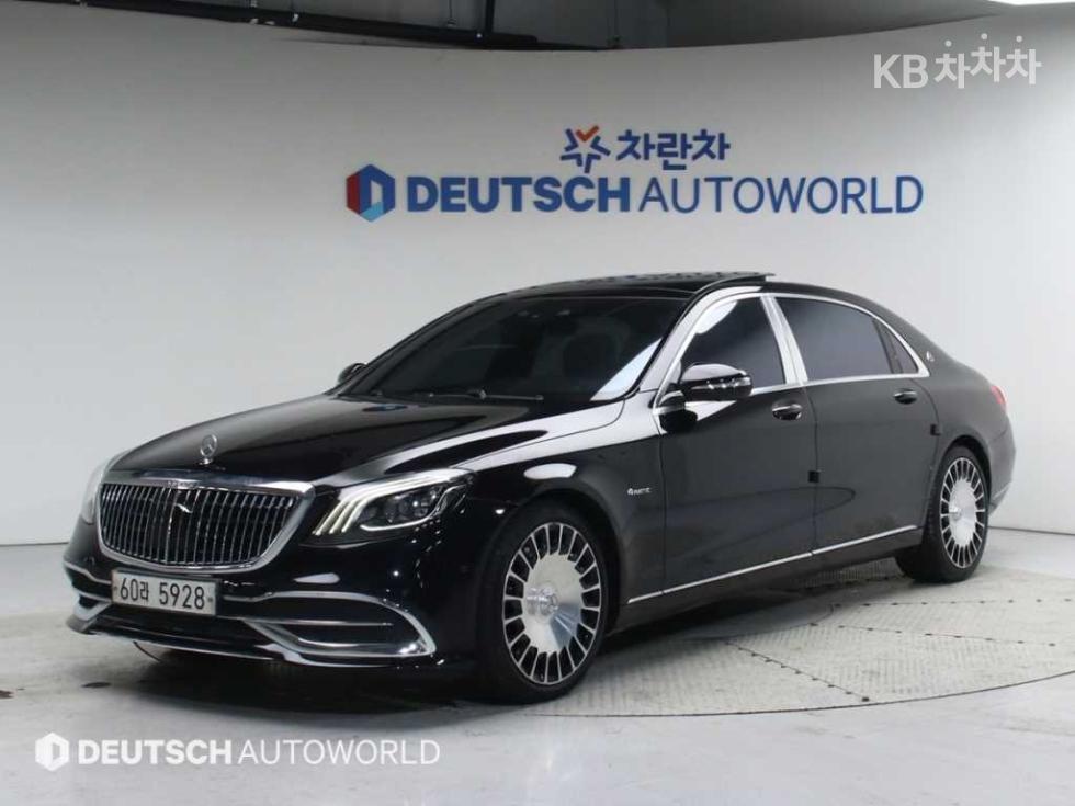 مرسيدس S-Class