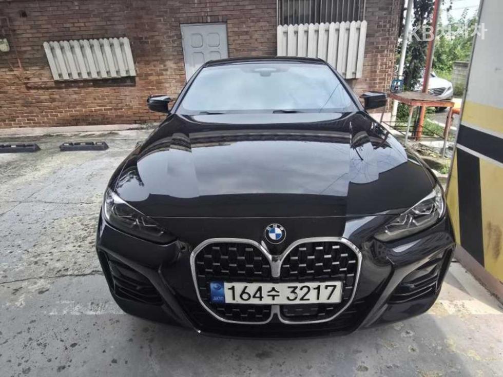 2023 BMW 4 series 420i Coupe M Sport