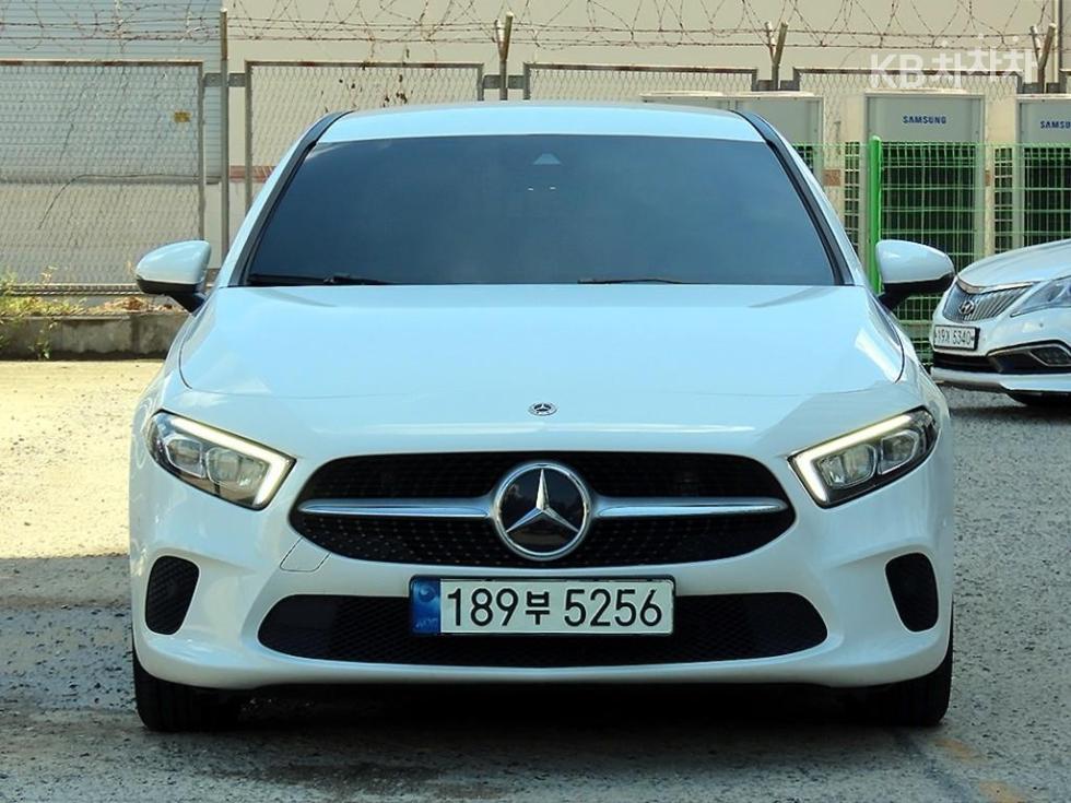 مرسيدس A-Class