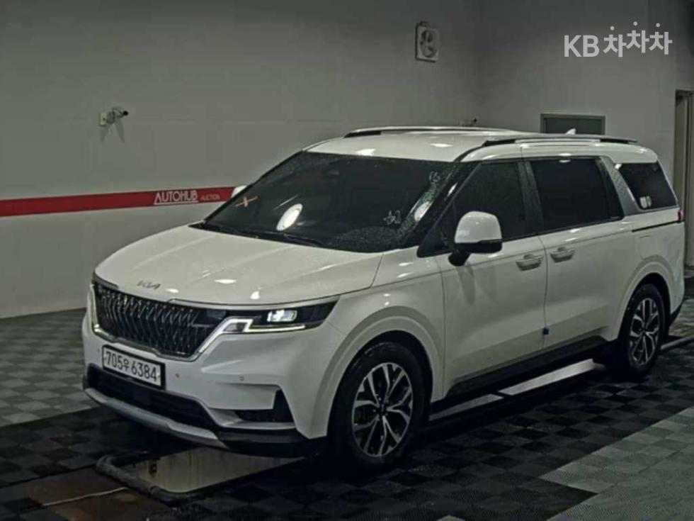2023 KIA carnival D2.2 11-seater prestige