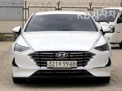 Hyundai Sonata 2.0 LPG(rental car) Style — foto 1