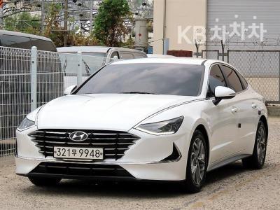 Hyundai Sonata — miniaturë 2