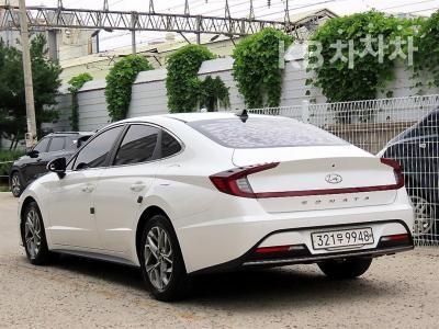 Hyundai Sonata — miniaturë 3