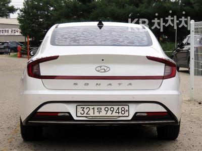 Hyundai Sonata — miniaturë 4