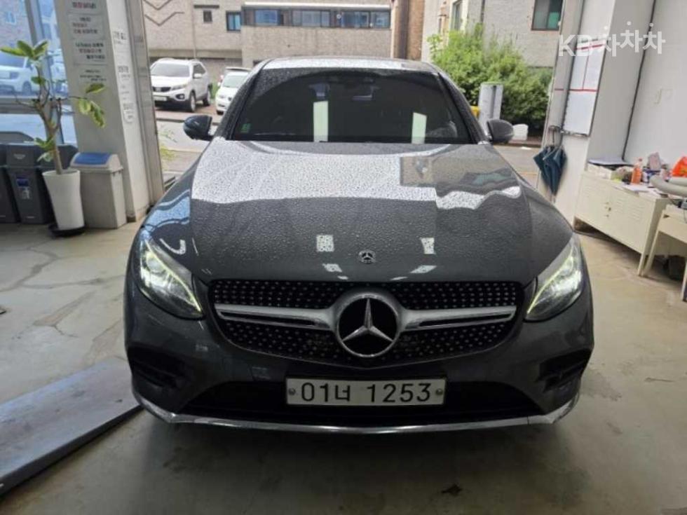 مرسيدس GLC-Class