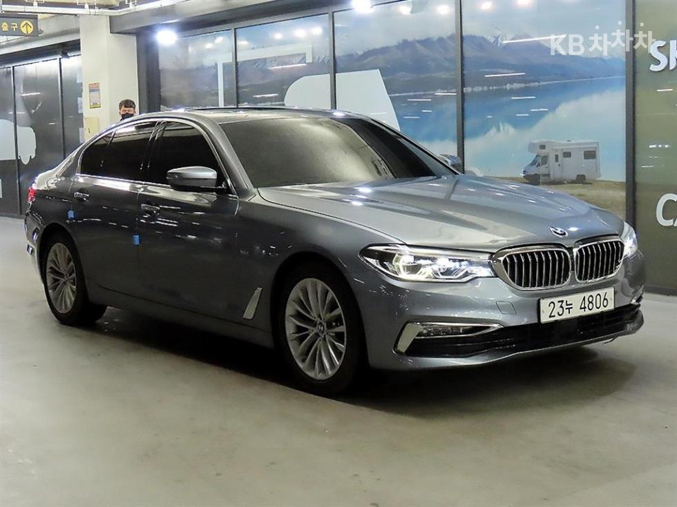 بي إم دبليو 5-Series