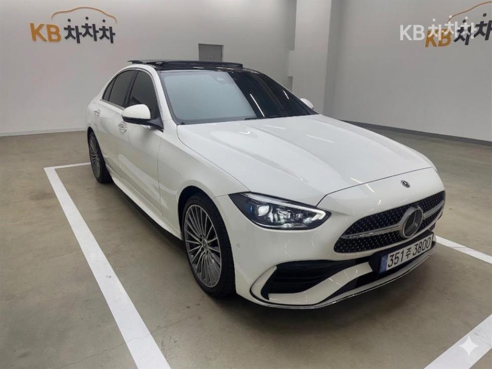 مرسيدس C-Class