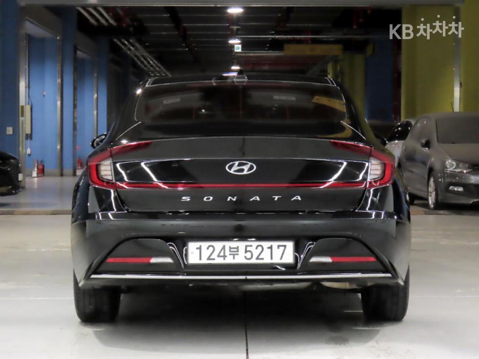 Hyundai Sonata — miniaturë 3