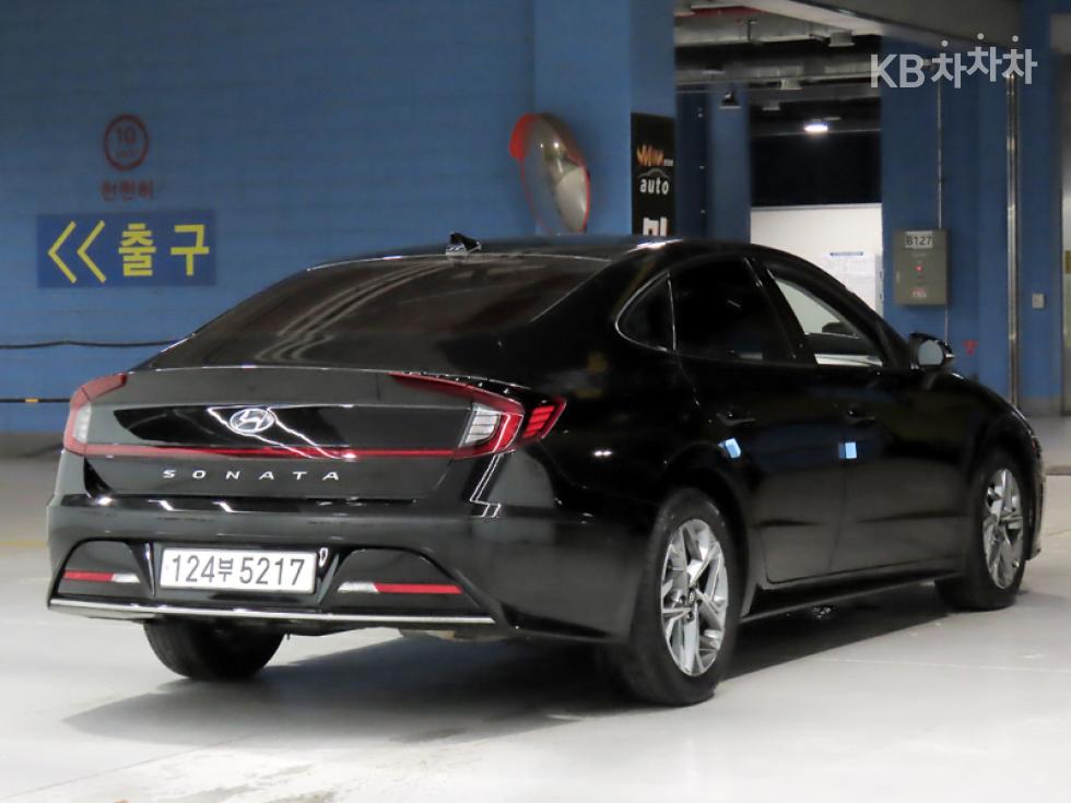 Hyundai Sonata — miniaturë 4