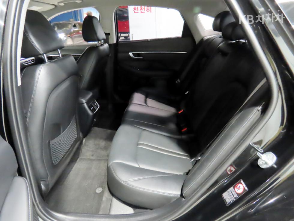 Hyundai Sonata — miniaturë 7