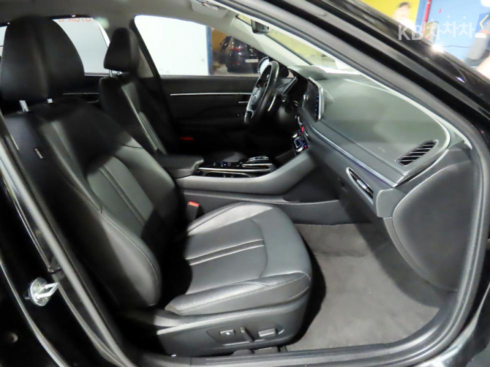 Hyundai Sonata — miniaturë 8