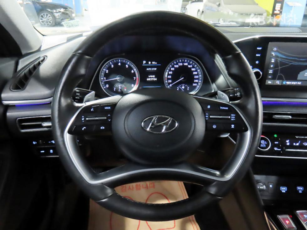 Hyundai Sonata — miniaturë 10