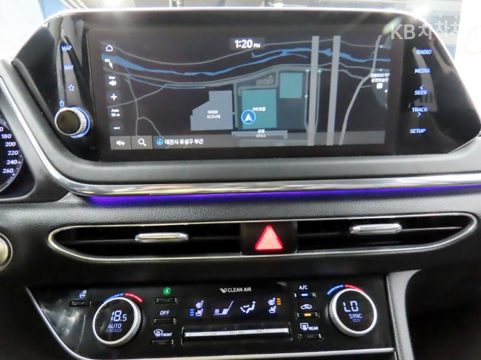 Hyundai Sonata — miniaturë 12