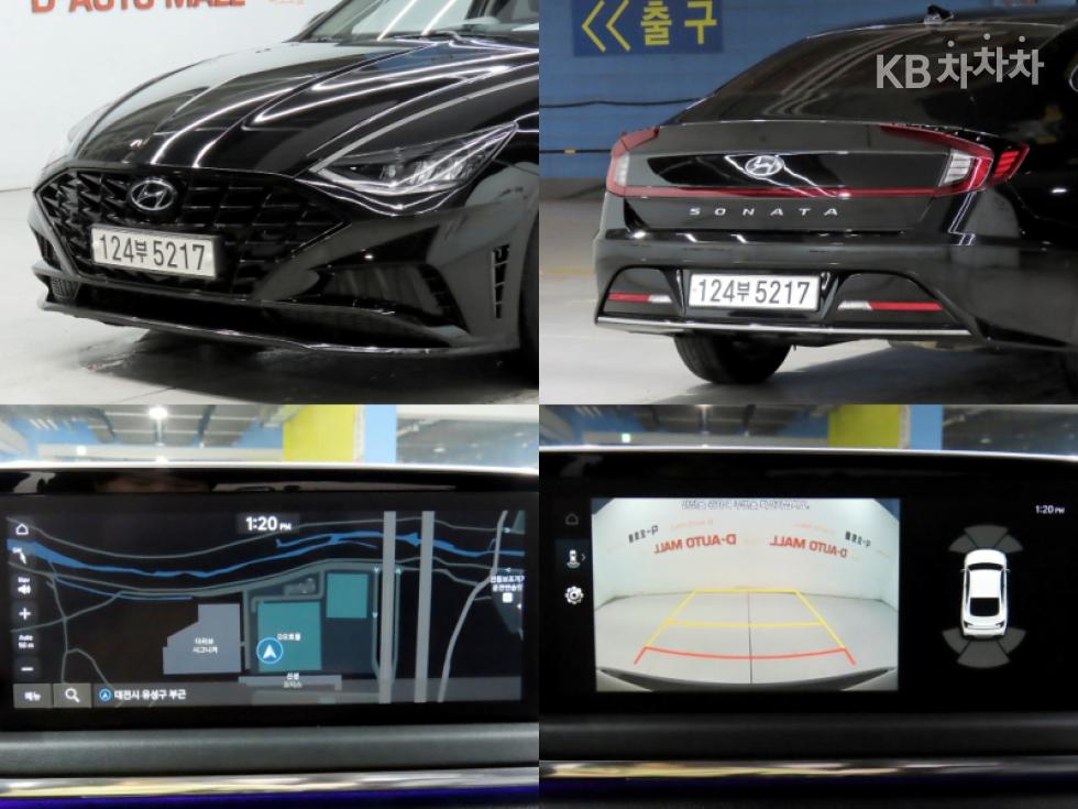 Hyundai Sonata — miniaturë 17