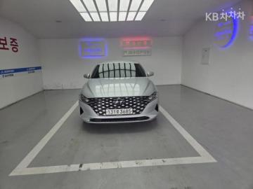 Hyundai Grandeur LPi 3.0 프리미엄 — foto 1