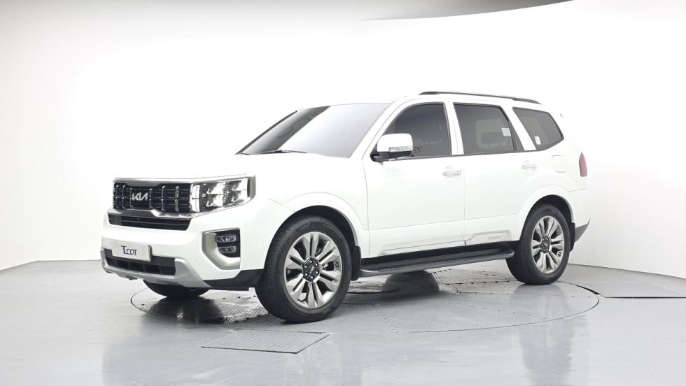 2024 KIA mojave 3.0 Diesel 4WD masters