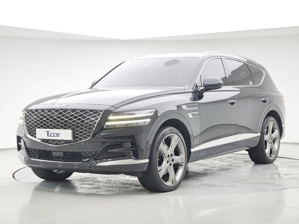 2020 Genesis GV80 3.0 Diesel AWD