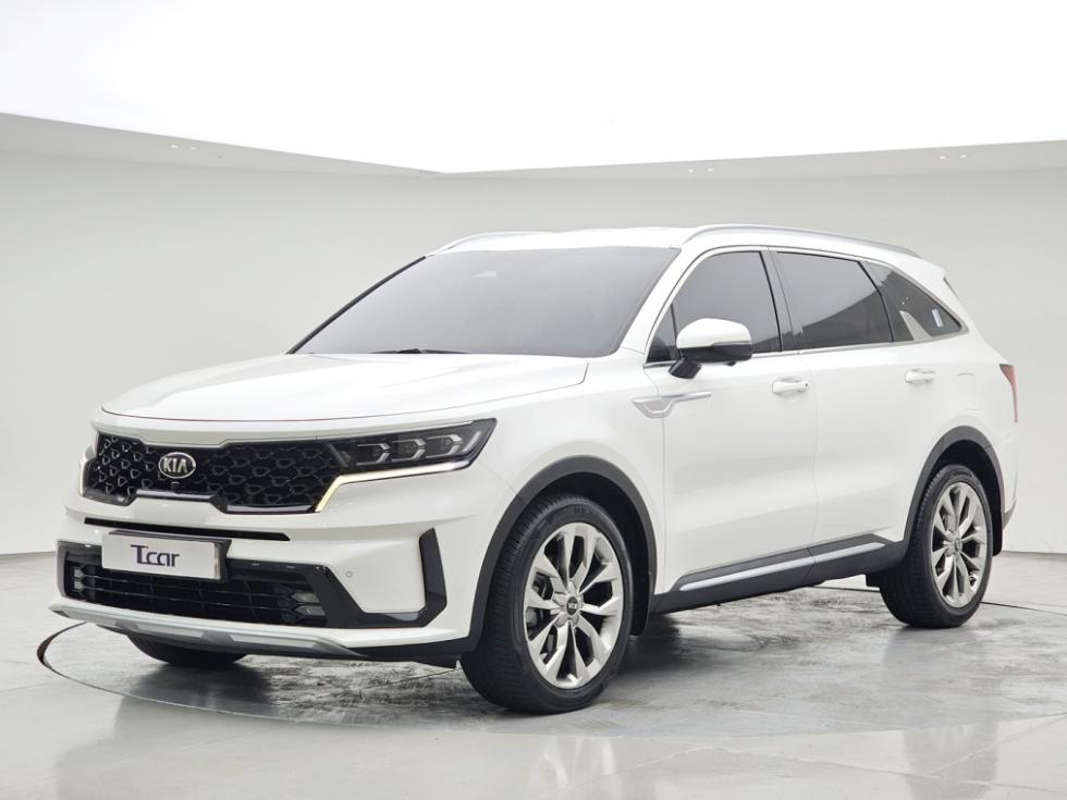 2021 KIA Sorrento 2.2 Diesel 2WD Noblesse