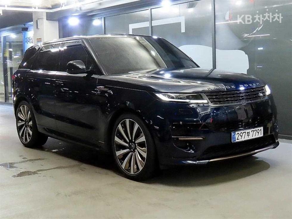 2023 land rover range rover sport Give 0 HSE Dynamic