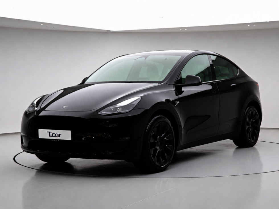 2024 tesla Model Y Long Range AWD