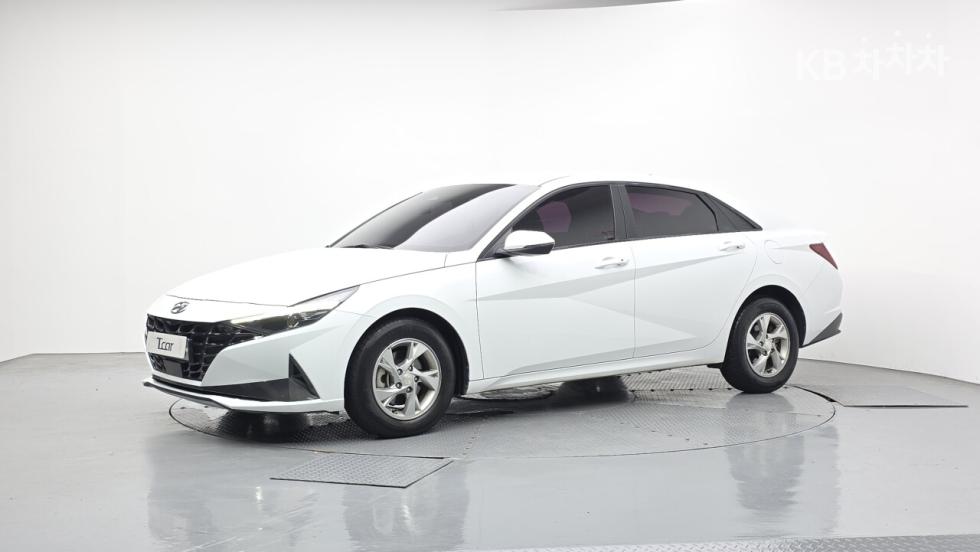 2021 hyundai Avante 1.6 gasoline modern