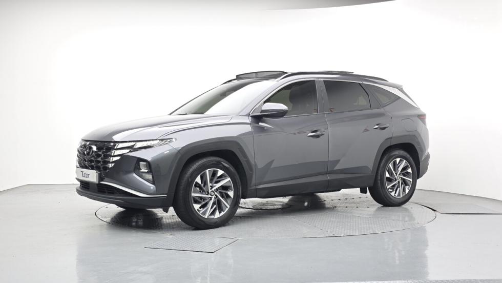 2023 hyundai tucson 1. SH HEV premium