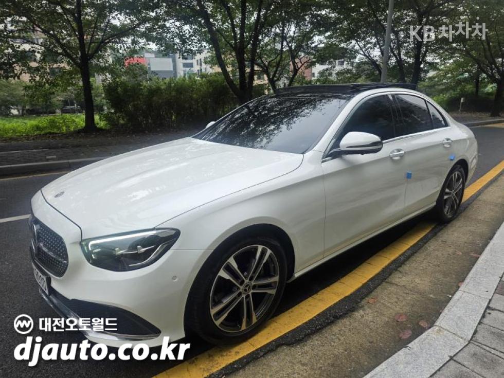 مرسيدس E-Class