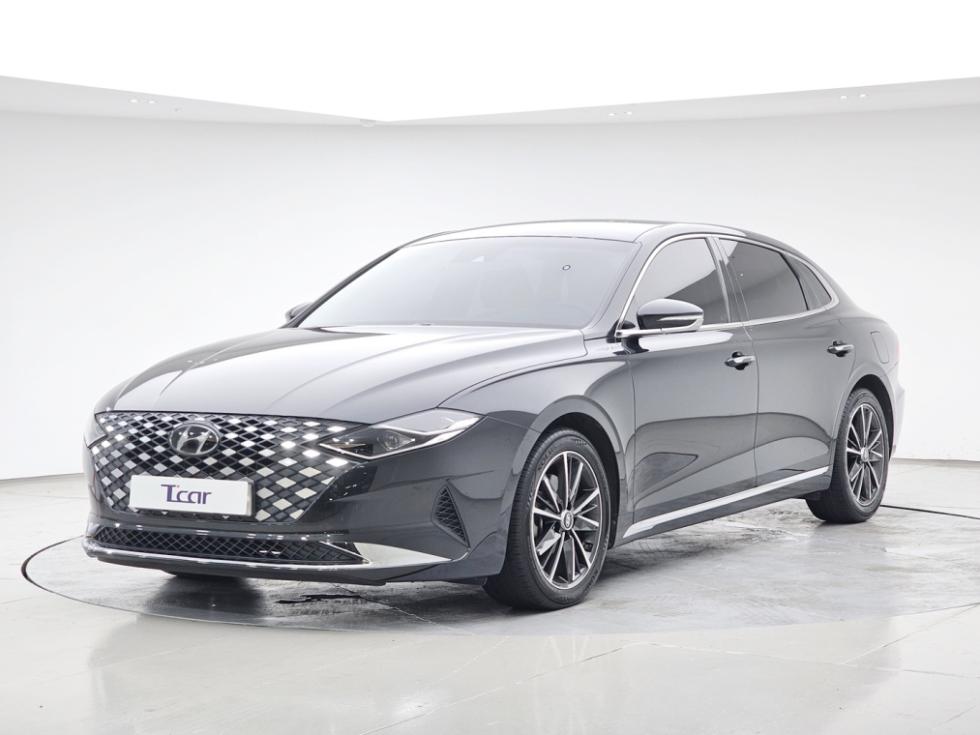 2021 hyundai Grandeur 3.3 Premium Choice
