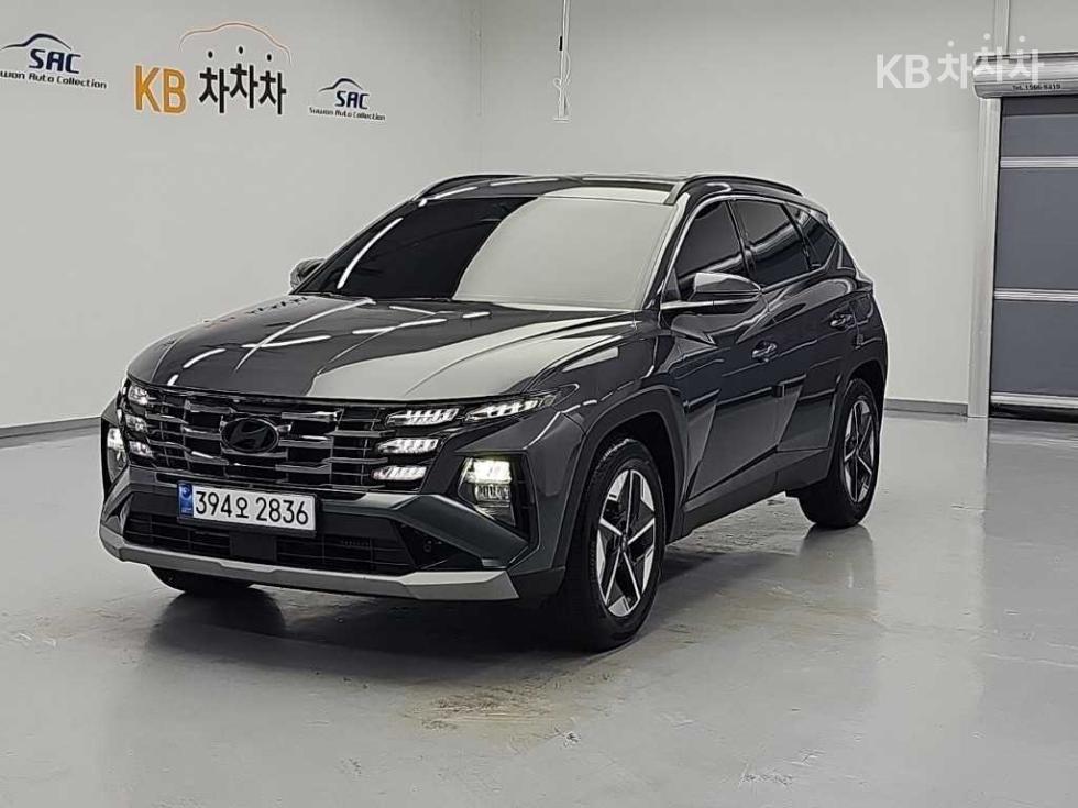Hyundai Туссан
