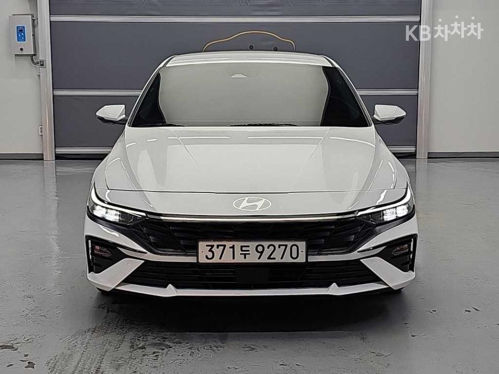 2024 hyundai Avante 1.6 gasoline smart