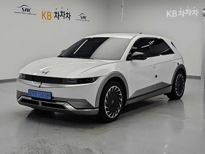 Hyundai Ioniq5 Long Range AWD Prestige 1