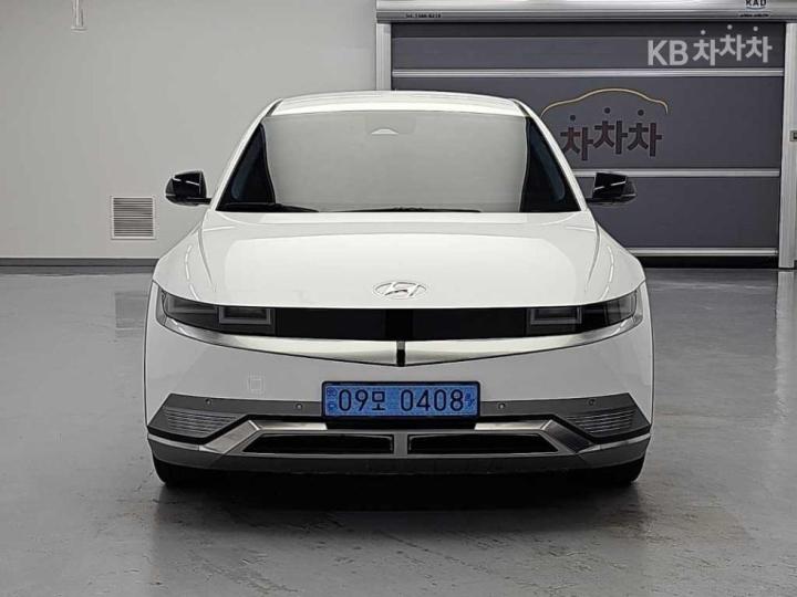 Hyundai Ioniq5 Long Range AWD Prestige 2