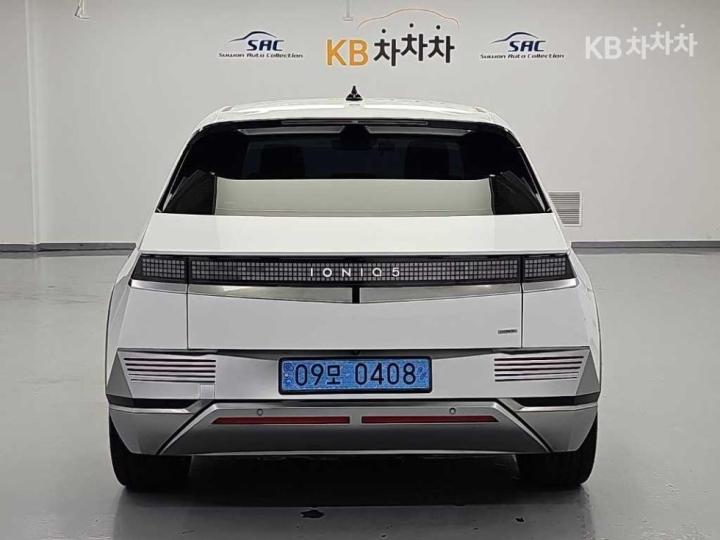 Hyundai Ioniq5 Long Range AWD Prestige 3