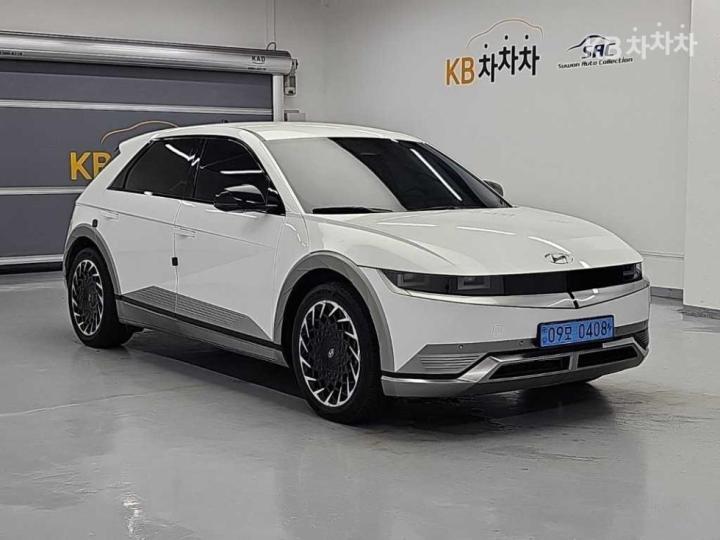 Hyundai Ioniq5 Long Range AWD Prestige 4