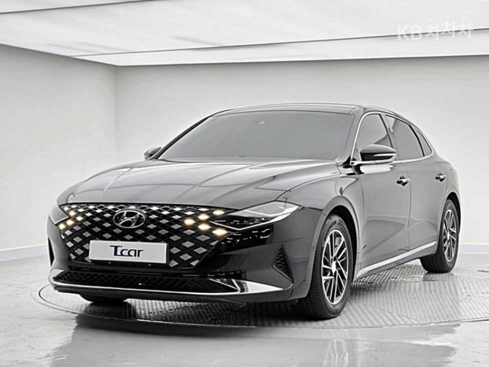 2021 hyundai Grandeur 2.5 premium
