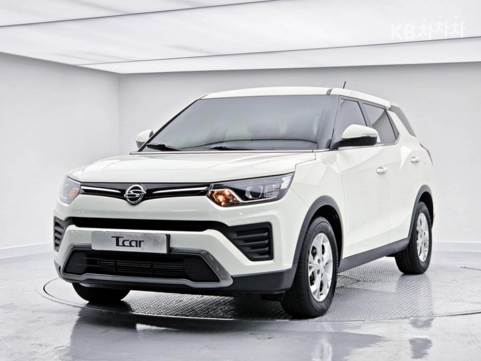 2022 KG Mobility Tivoli 1.5 gasoline A1