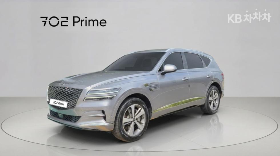 2022 Genesis GV80 2.5 turbo gasoline AWD