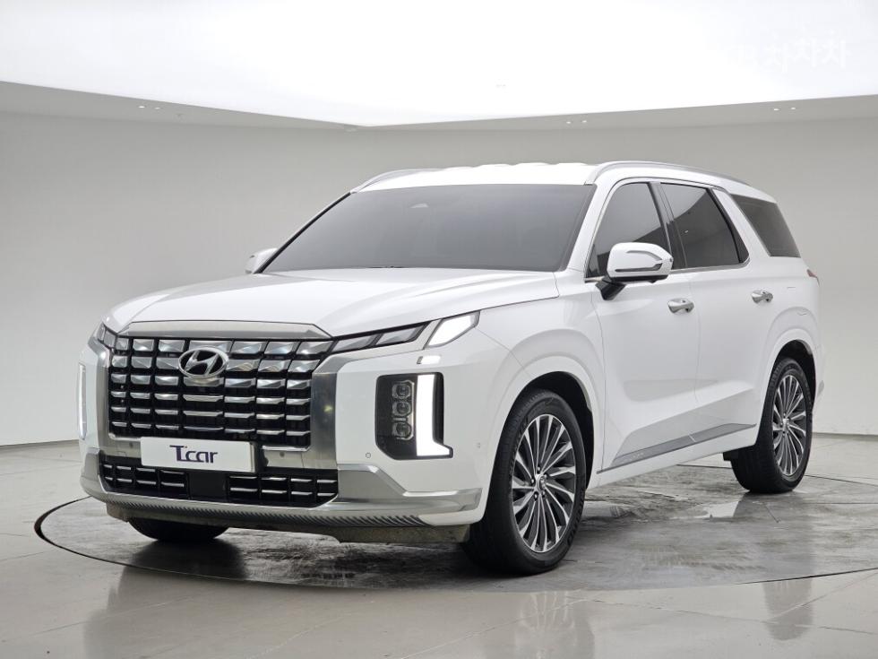 2023 hyundai Palisade 2.2 Diesel 2WD calligraphy