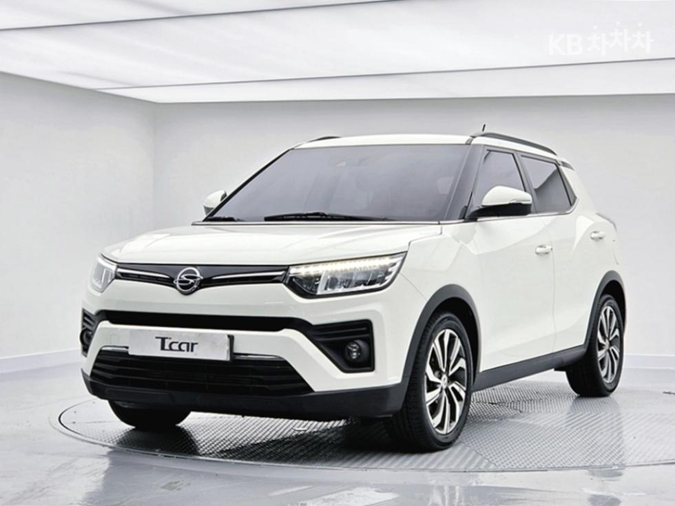 SsangYong Тиволи