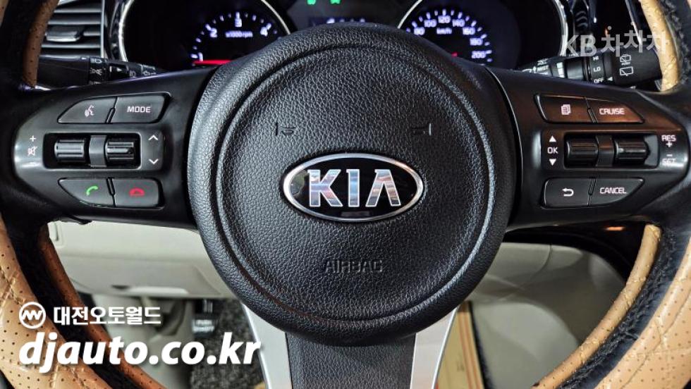 Kia Carnival — miniaturë 5