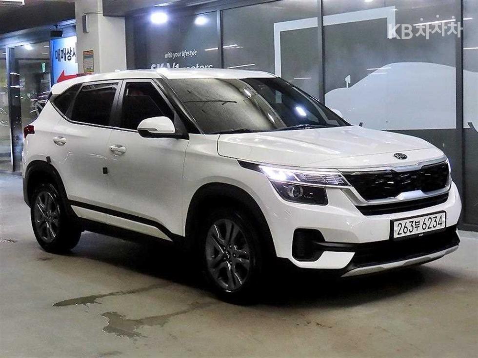 Kia Seltos